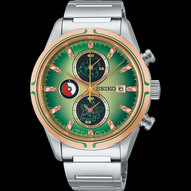 Seiko Pokemon SBPY160 (Venusaur)