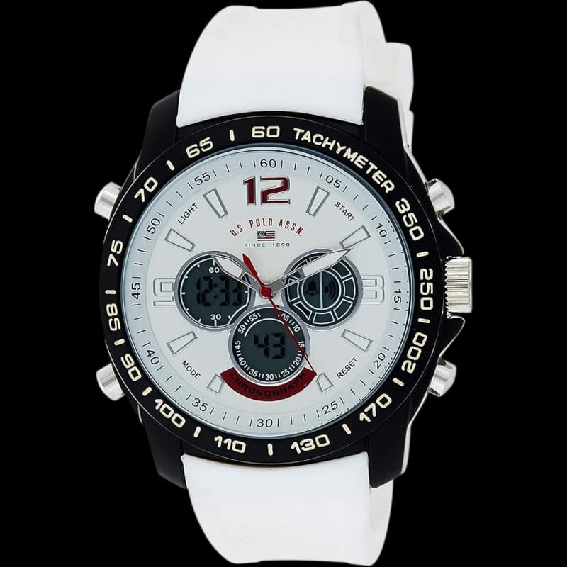 Accutime US Polo Assn Chronograph