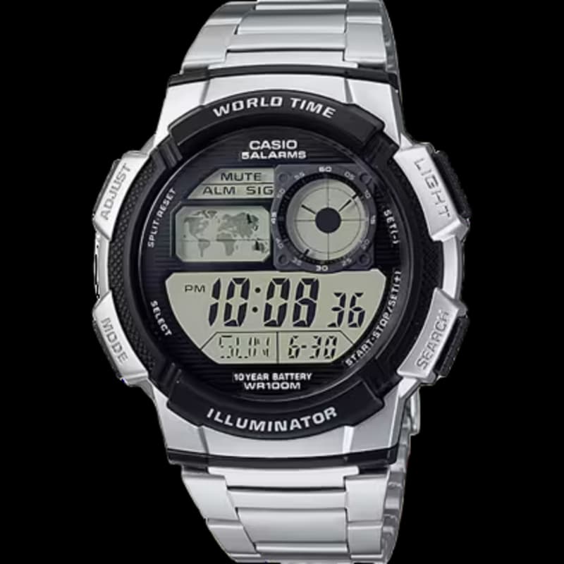 Casio AE1000WD-1A
