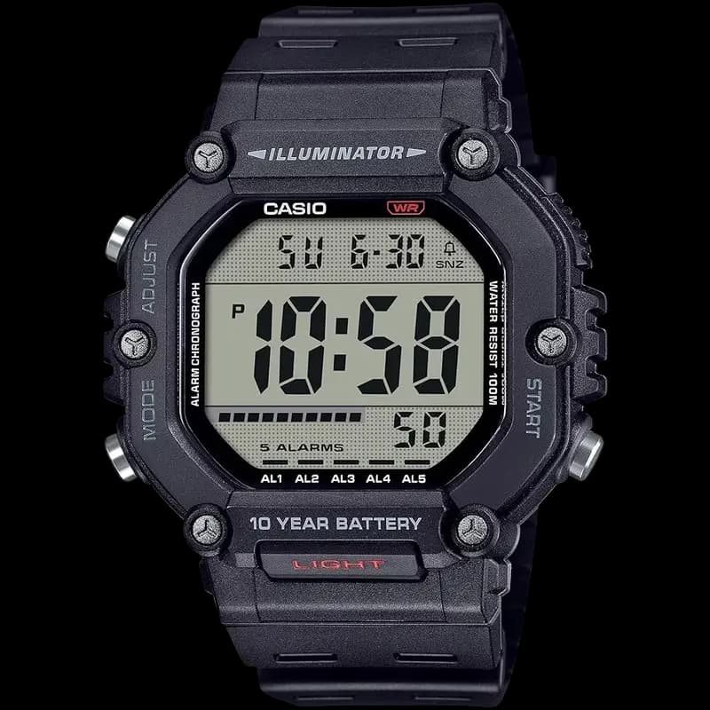 Casio AE1600H-1AV