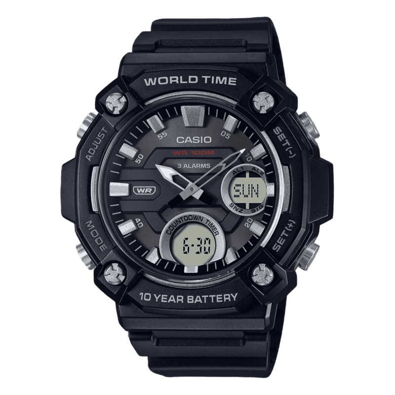 Casio AEQ120W-1AV
