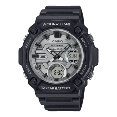 Casio AEQ120W-7AV