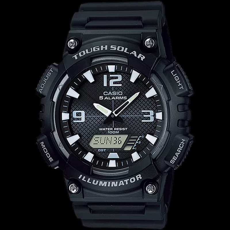 Casio AQS810W-1AV