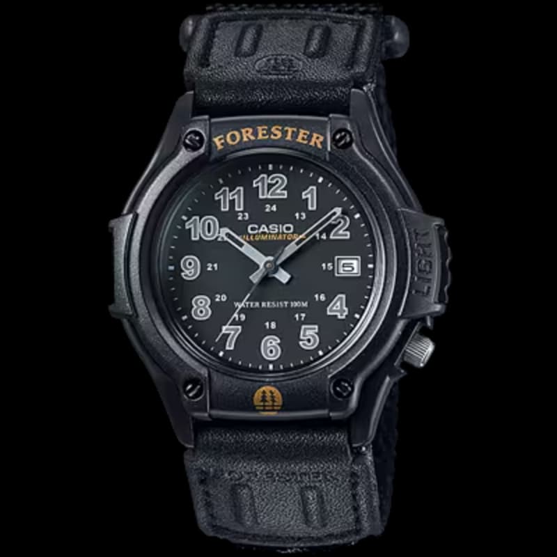 Casio FT500WC-1BV