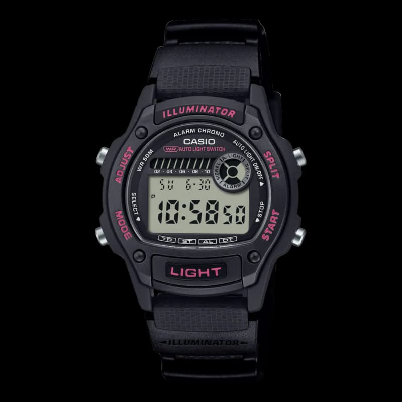 Casio W220H-1A2V