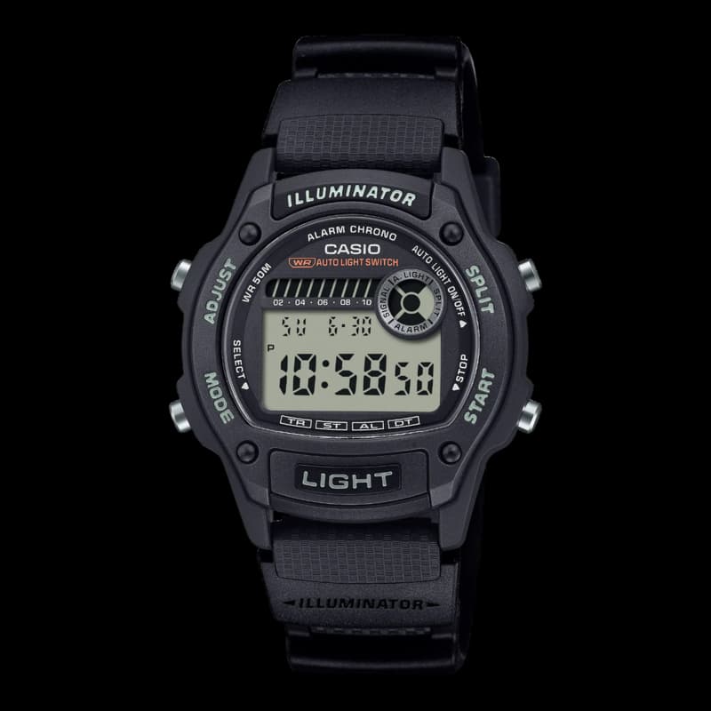 Casio W220H-1AV