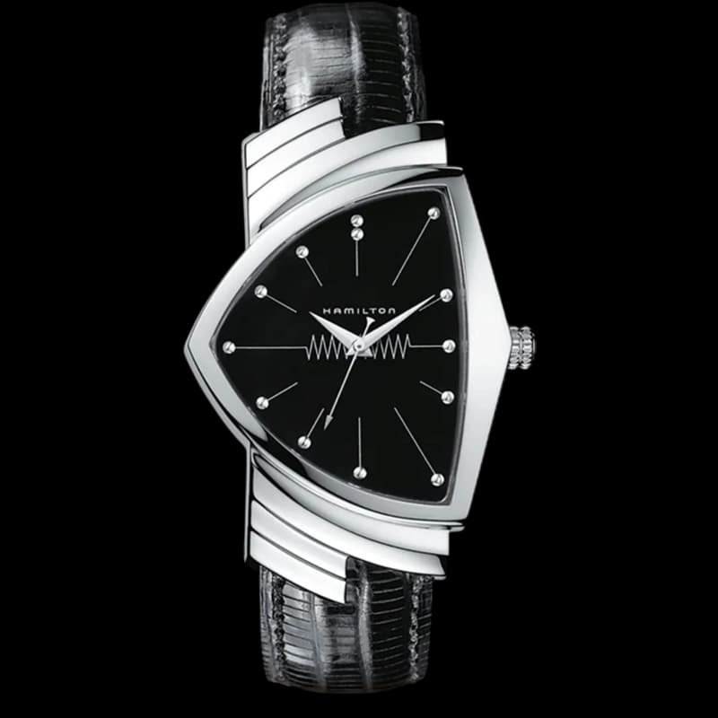 Hamilton Ventura Quartz