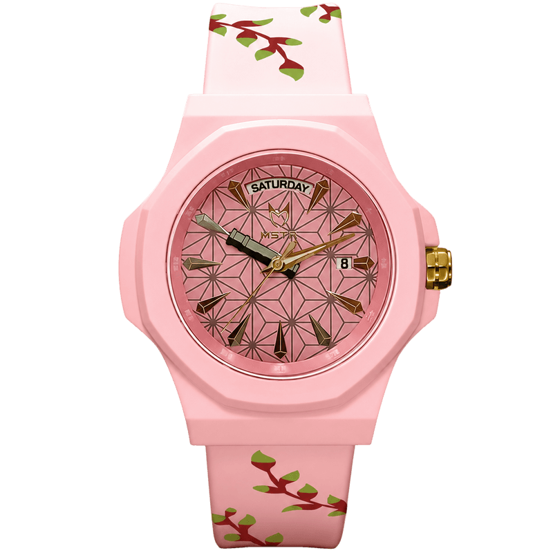 MSTR Demon Slayer Nezuko Watch