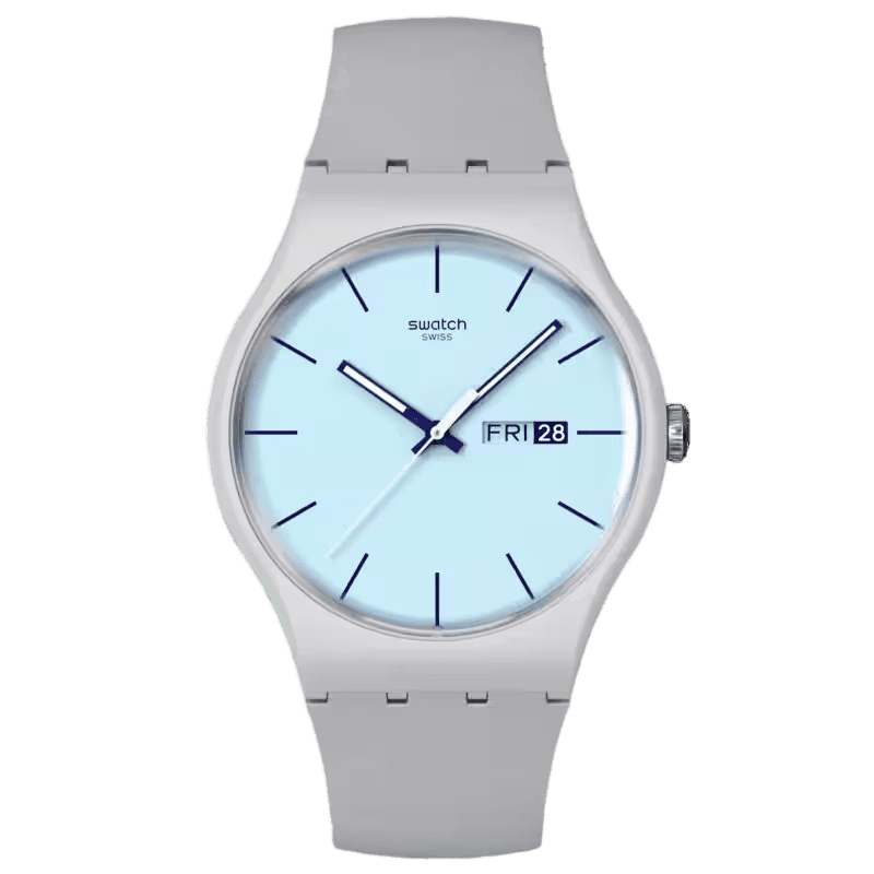 Swatch Blueberry Sky