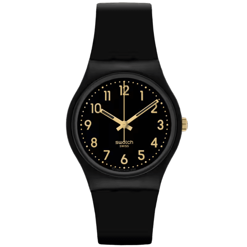 Swatch GOLDEN TAC