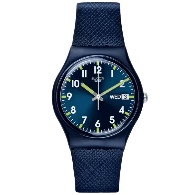 Swatch SIR BLUE