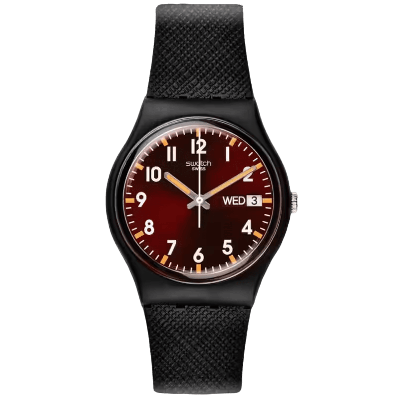 Swatch SIR RED