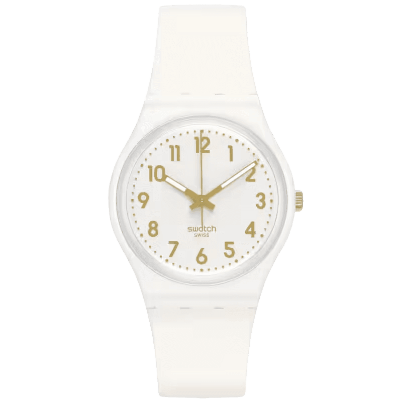 Swatch WHITE BISHOP