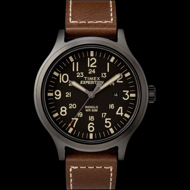 Timex Expedition Scout 40mm (Black)