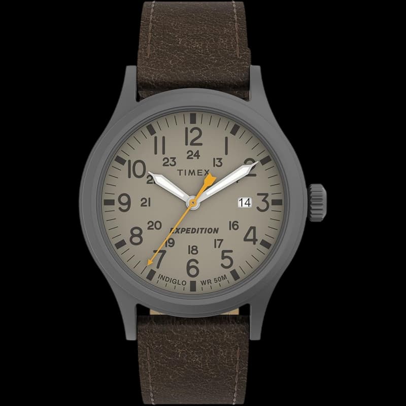 Timex Expedition Scout 40mm (Gunmetal)