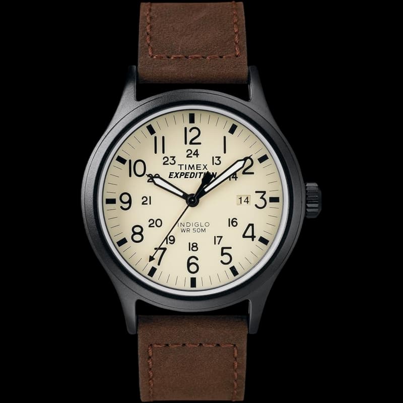 Timex Expedition Scout 40mm (White)