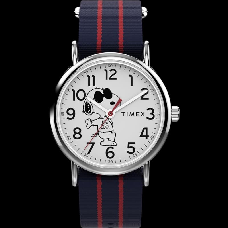 Timex Weekender 38MM (Joe Cool)