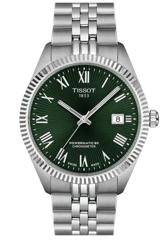 Tissot Ballade 39mm (Green)