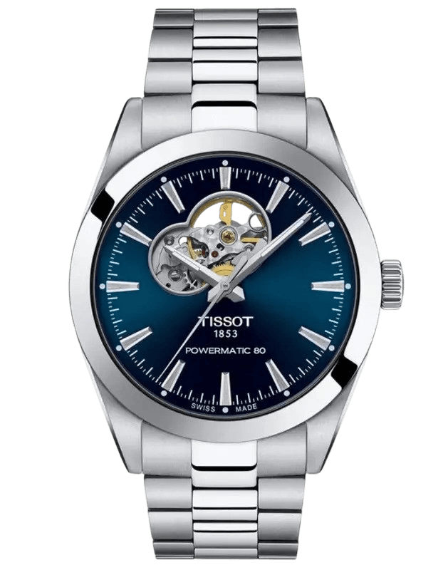 Tissot Gentleman Open Heart