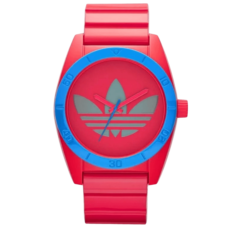 Adidas Santiago (Red)
