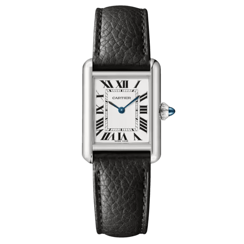 Cartier Tank (Leather)