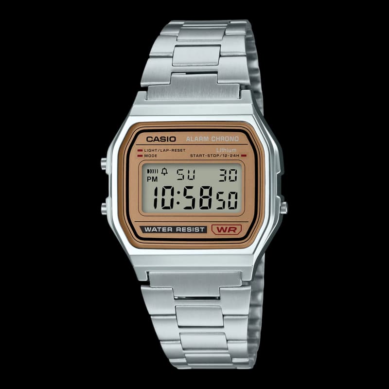 Casio A158WEA-9