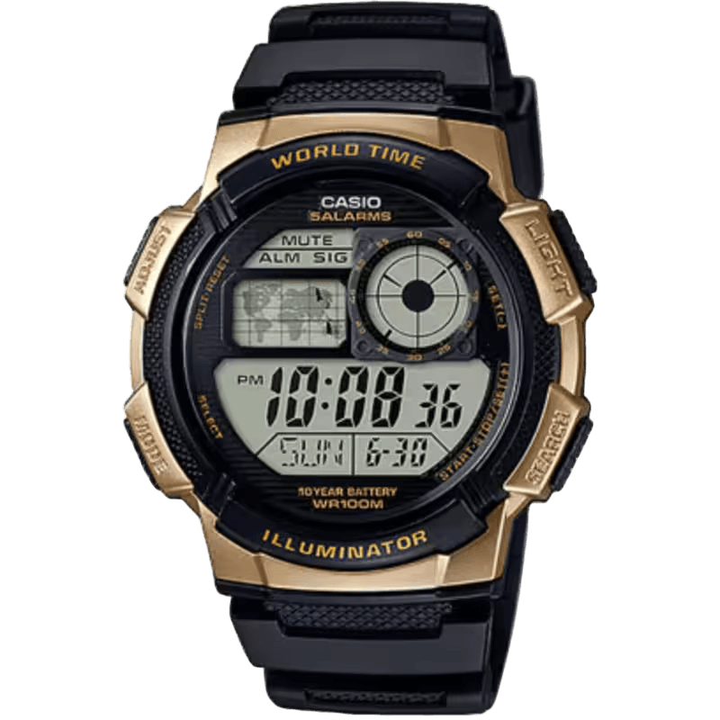 Casio AE1000W-1A3V