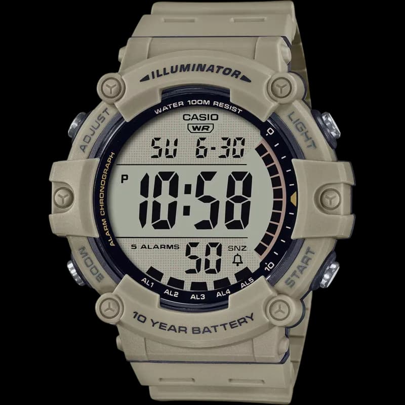 Casio AE1500WH-5AV