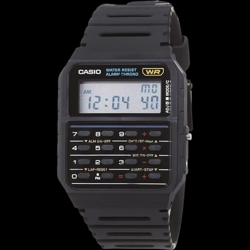 Casio CA53W-1