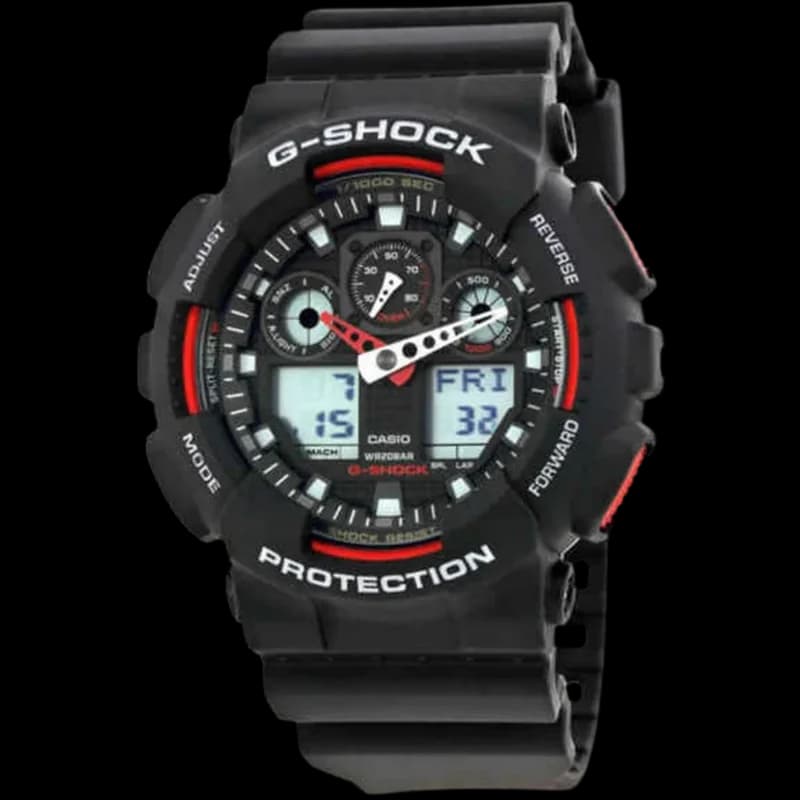 Casio GA100-1A4
