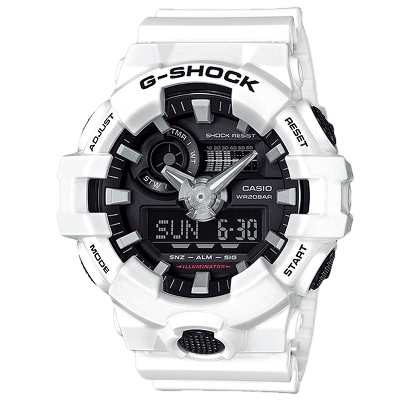 Casio GA700-7A