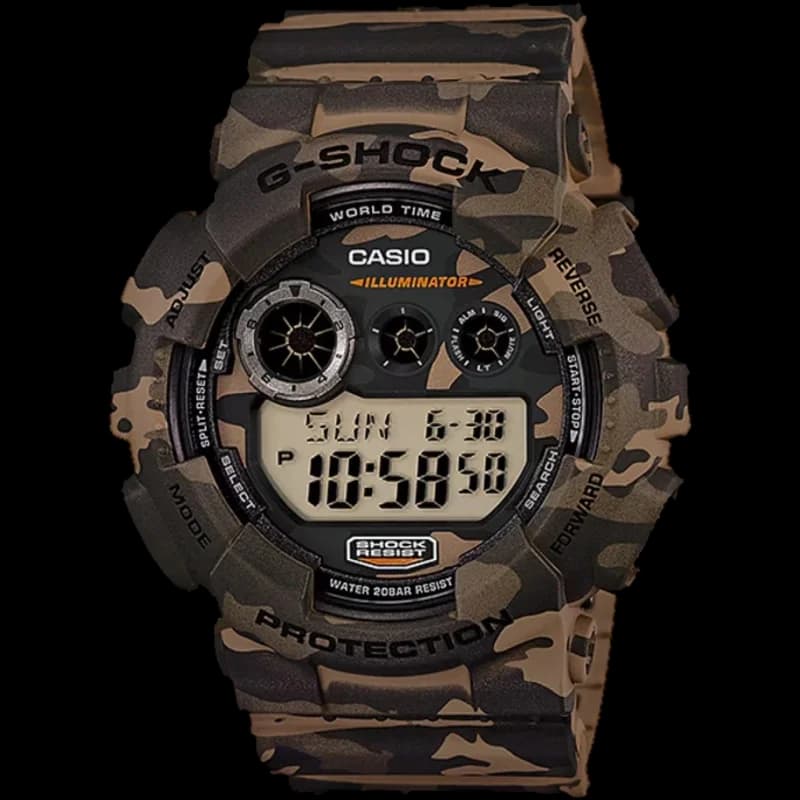 Casio GD120CM-5