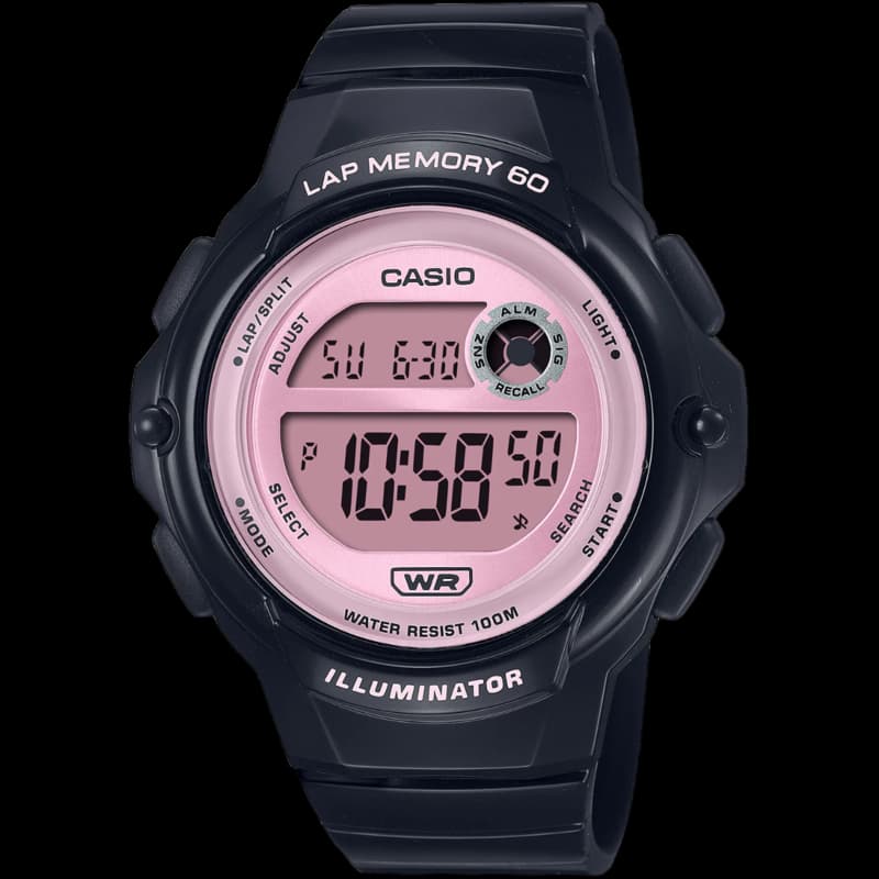 Casio LWS1200H-1A2V