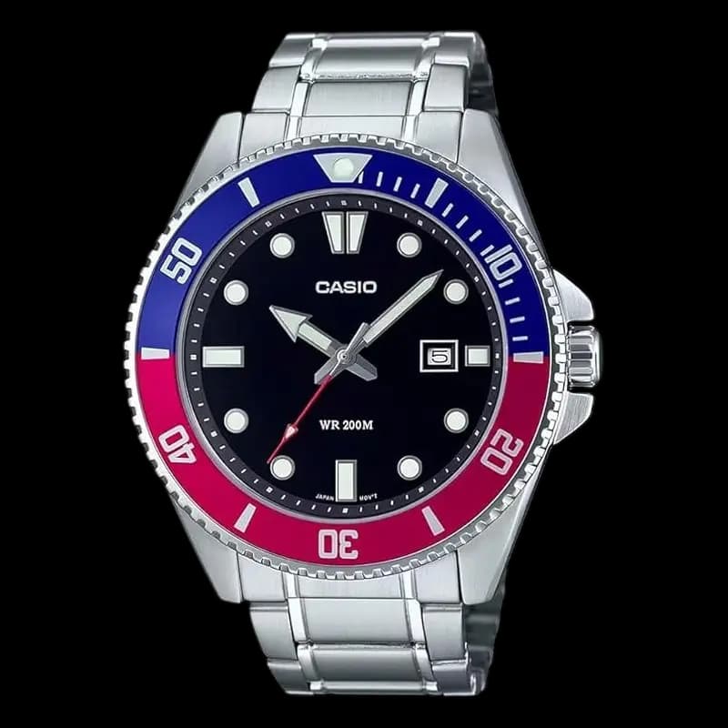 Casio MDV-106DD-1A2