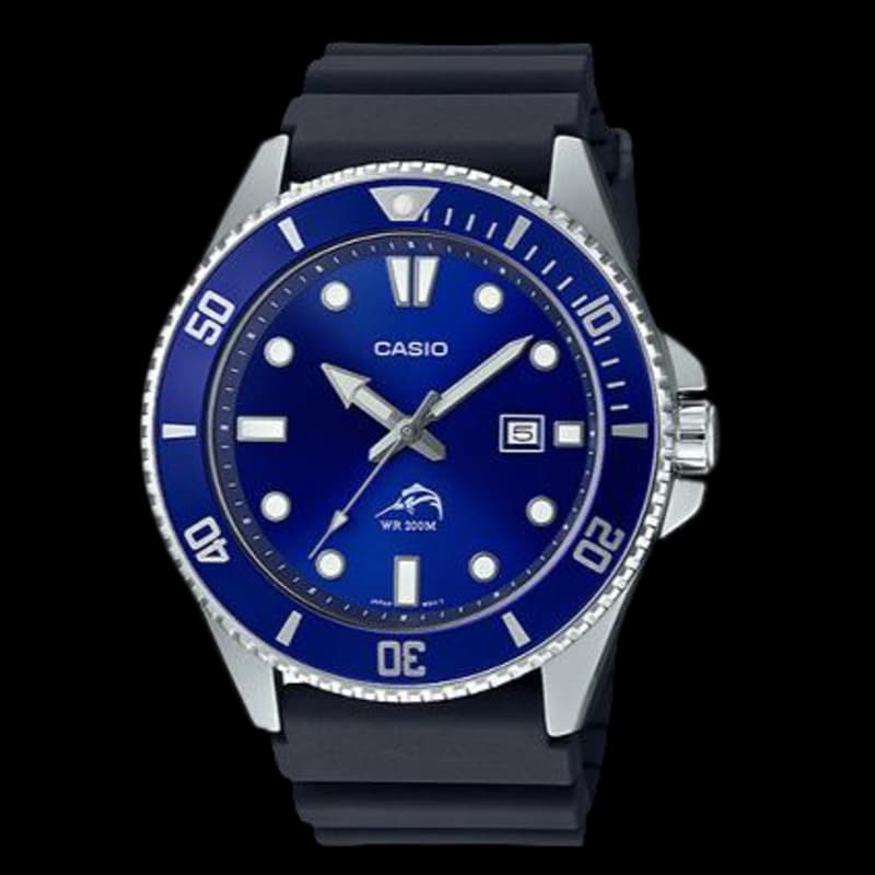 Casio MDV106B-2AV