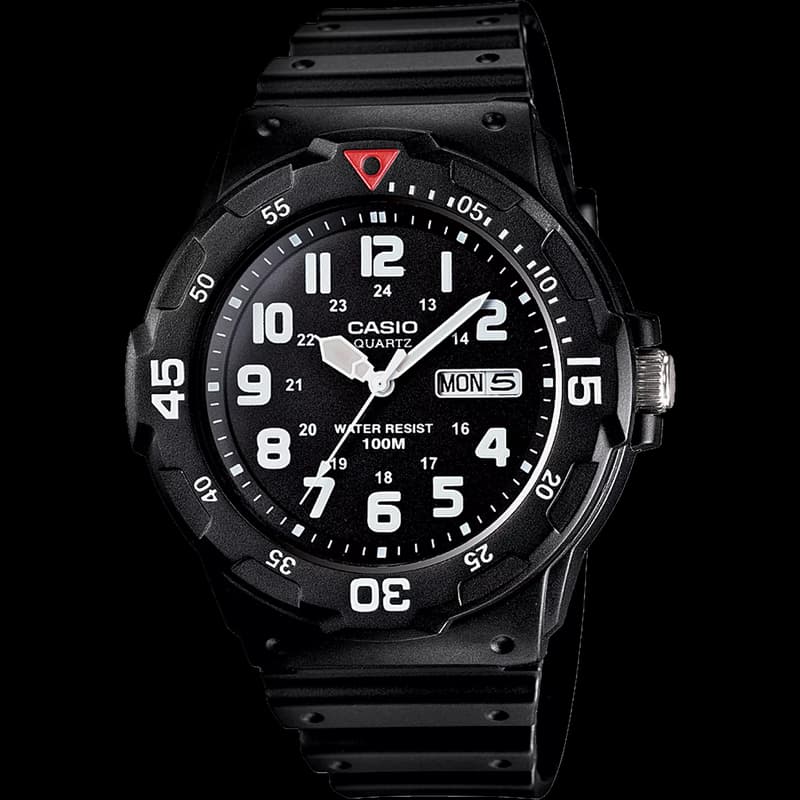 Casio MRW200H-1BV