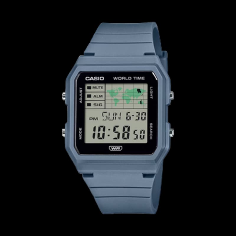 Casio Pop Blue