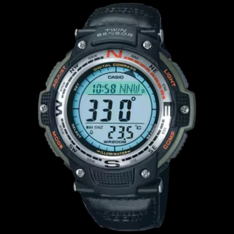 Casio SGW100B-3V