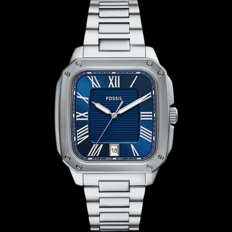 Fossil Crosby (Blue)