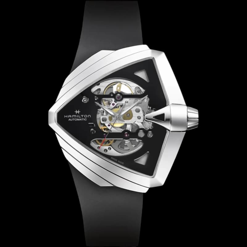 Hamilton Ventura XXL Skeleton