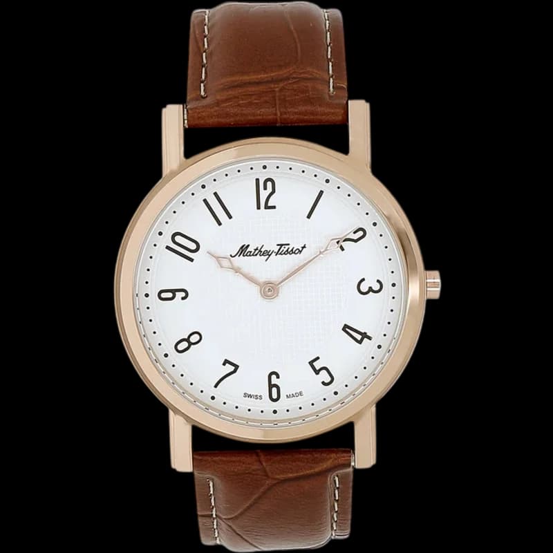 Mathey Tissot City No Date H611252PG
