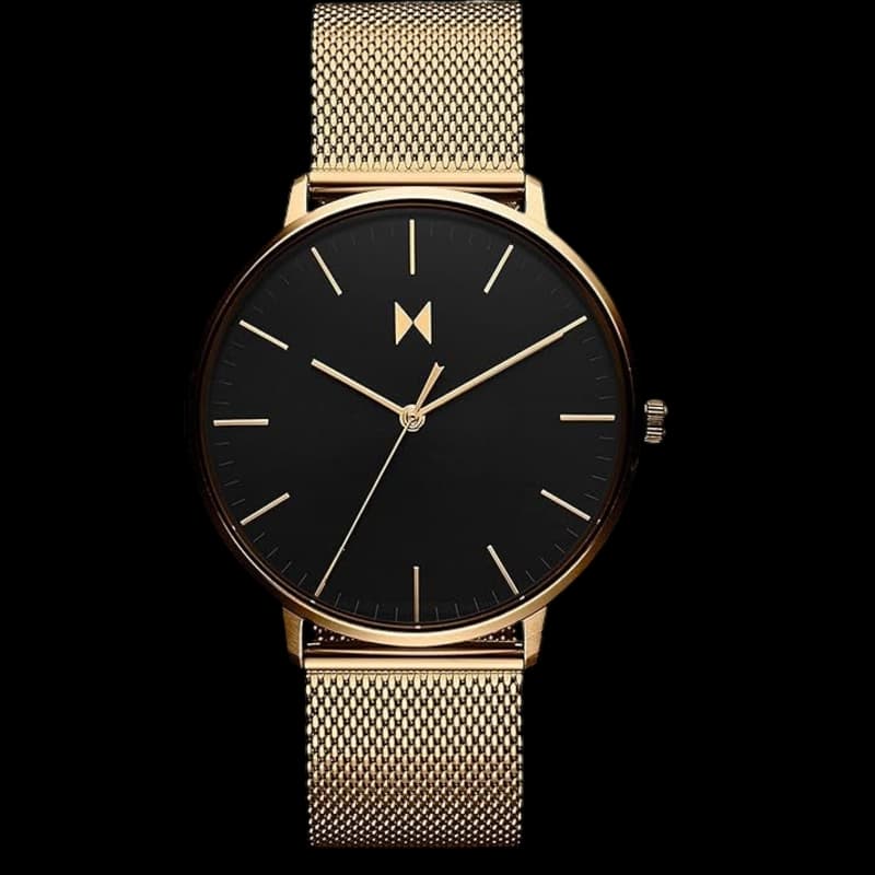 MVMT Legacy Slim (Lion Gold)