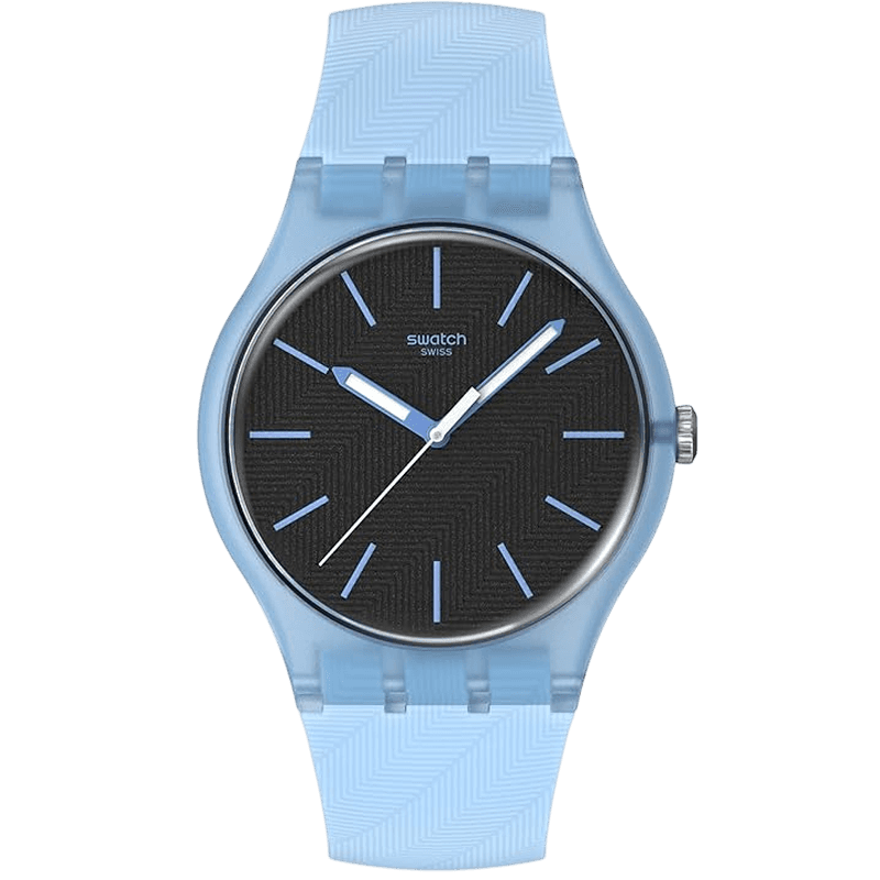 Swatch BLUE MOVES