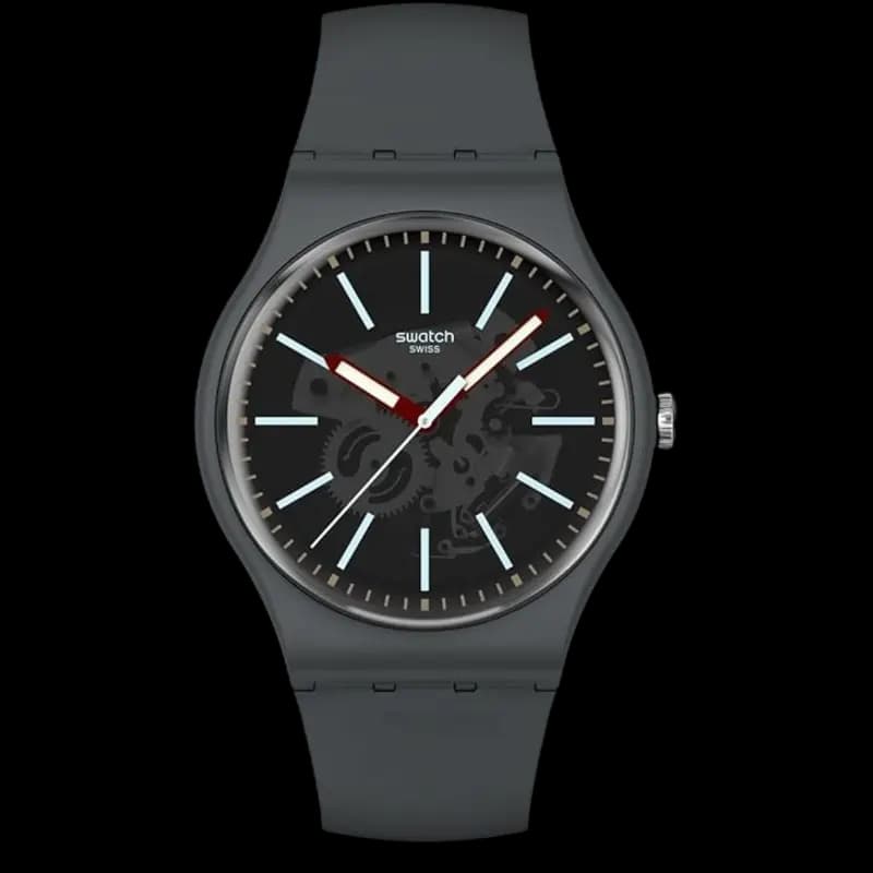 Swatch Cobblestone Street