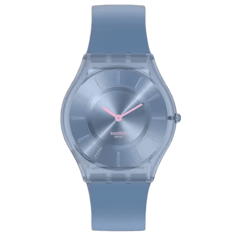 Swatch DENIM BLUE