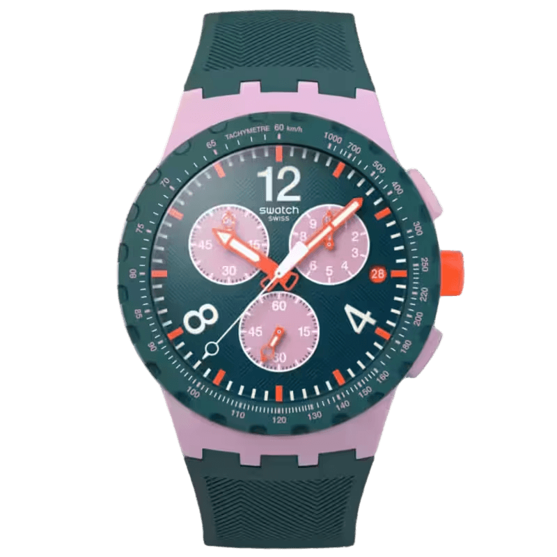 Swatch Moment of Rose