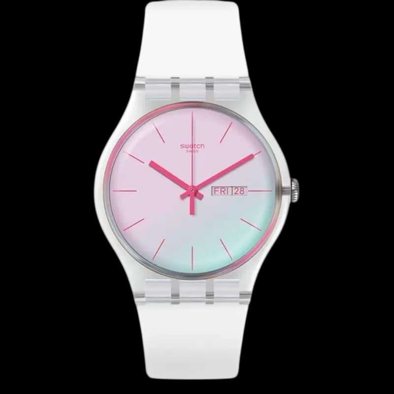 Swatch POLAWHITE