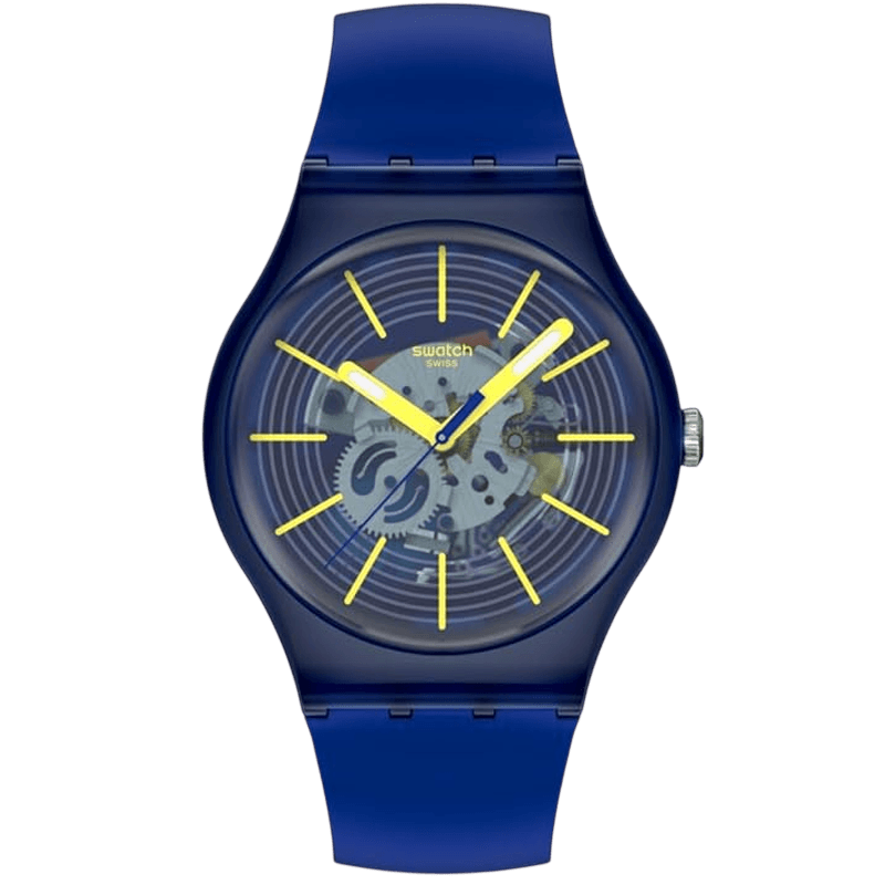 Swatch REVEALED IN THE DEPTHS
