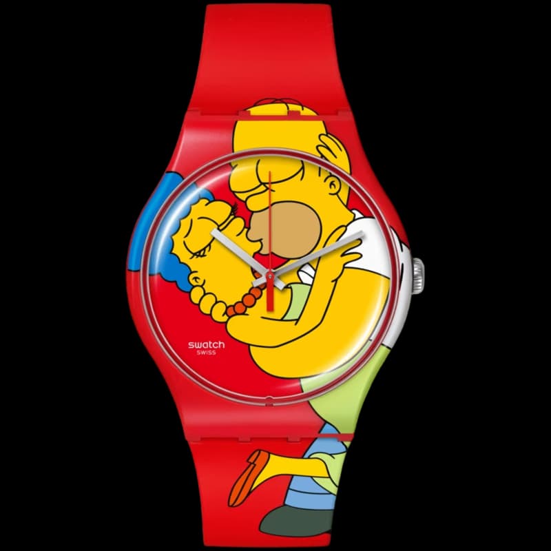 Swatch SWEET EMBRACE