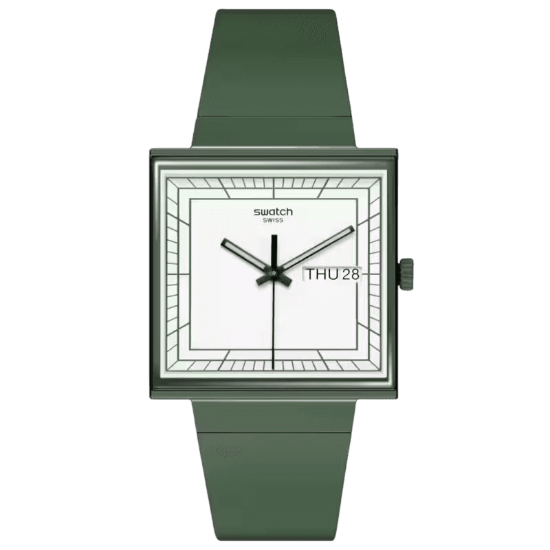 Swatch WHAT IF...GREEN?